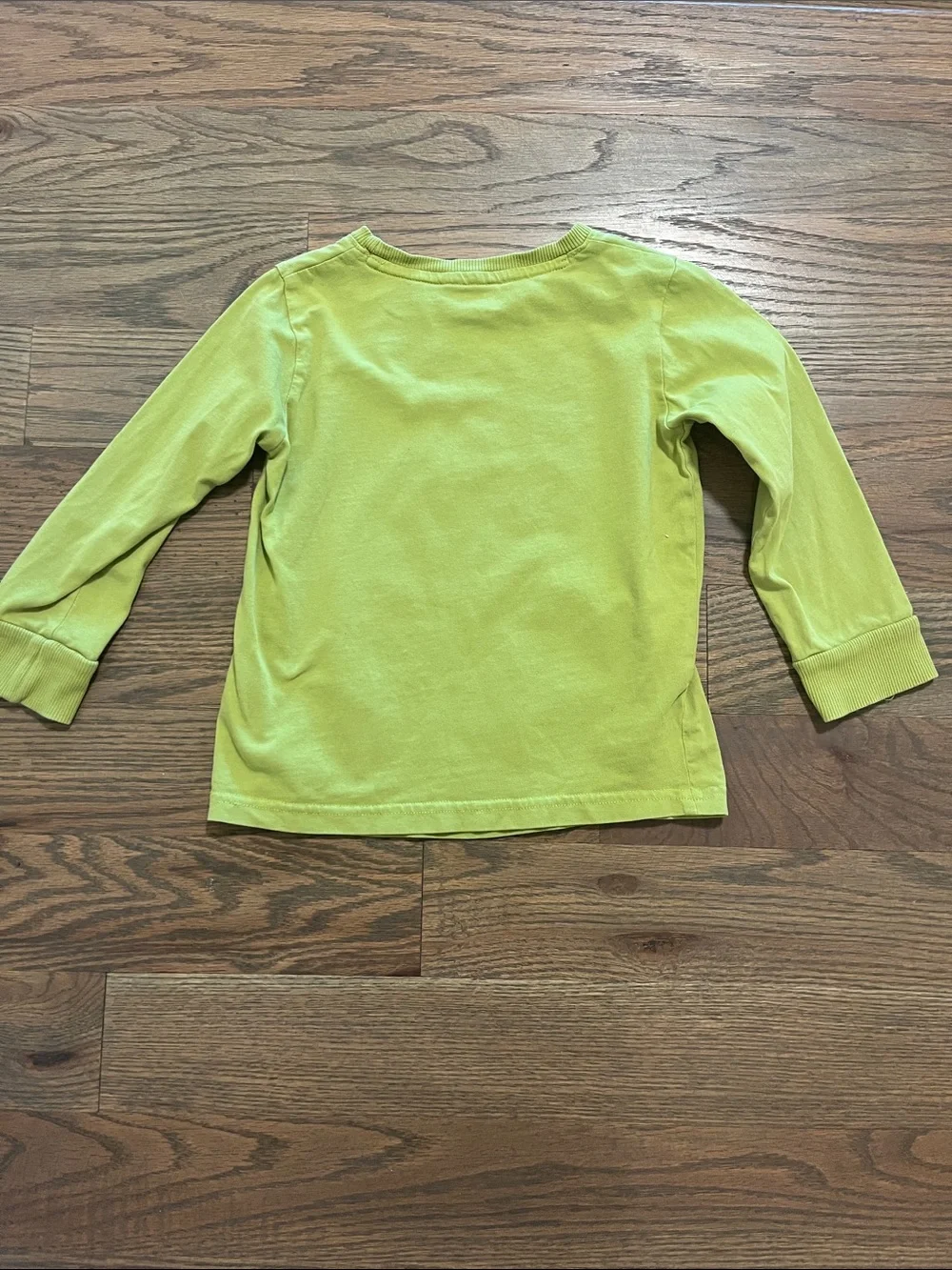 Grinch PJs size 3/4 years GUC